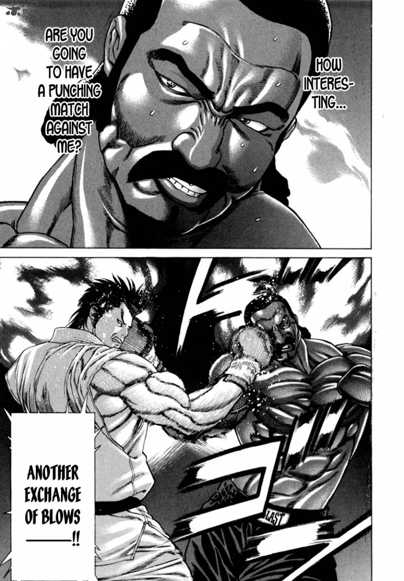 Karate Shoukoushi Kohinata Minoru Chapter 269 page 13