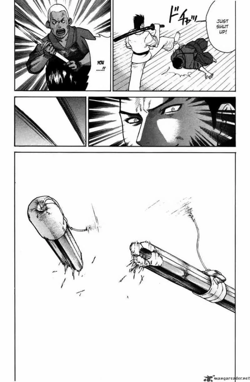 Karate Shoukoushi Kohinata Minoru Chapter 27 page 6