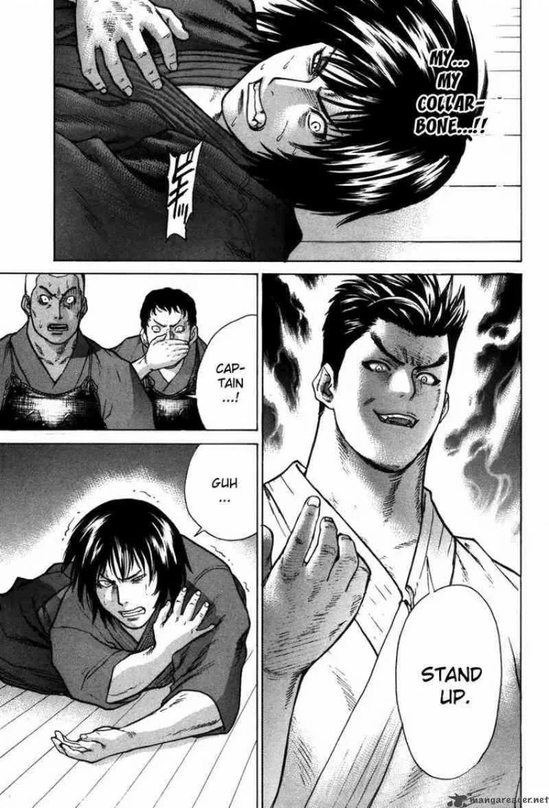 Karate Shoukoushi Kohinata Minoru Chapter 27 page 14