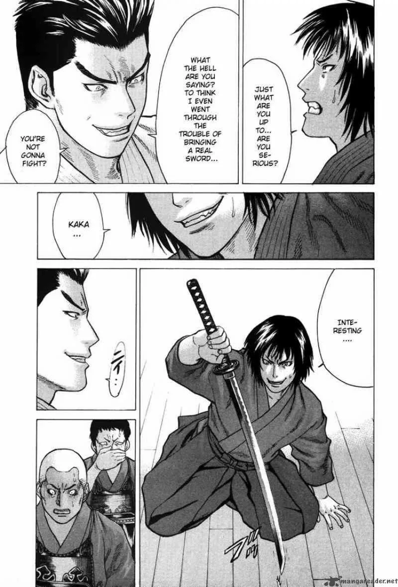 Karate Shoukoushi Kohinata Minoru Chapter 27 page 9