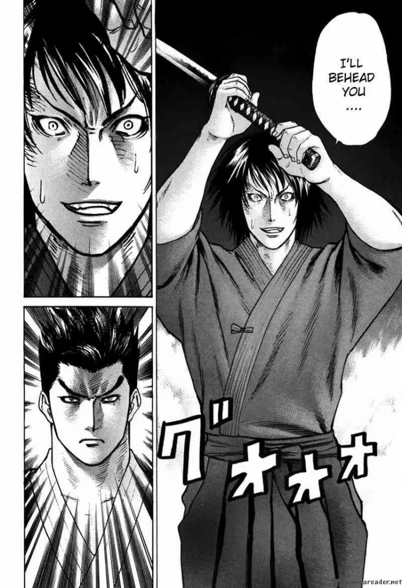 Karate Shoukoushi Kohinata Minoru Chapter 27 page 10