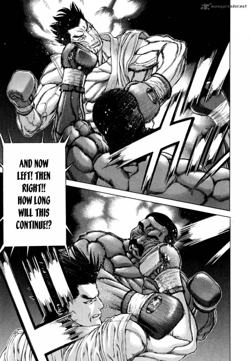 Karate Shoukoushi Kohinata Minoru Chapter 270 page 4