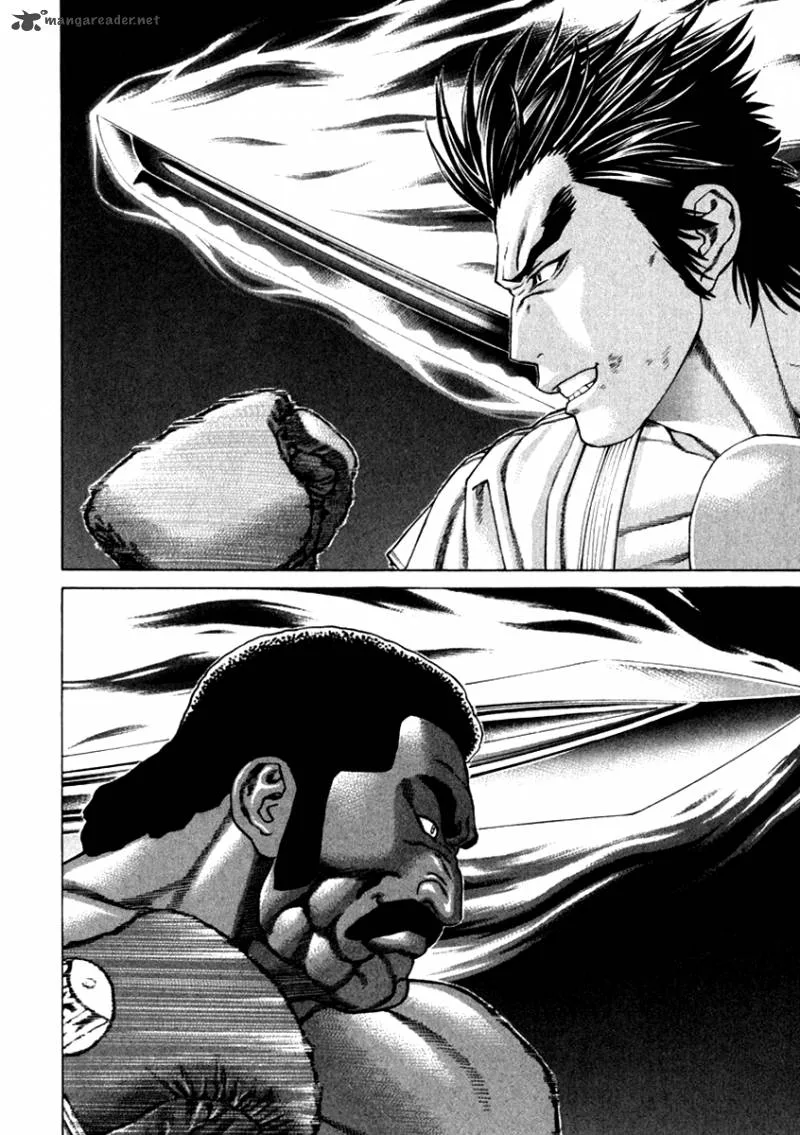 Karate Shoukoushi Kohinata Minoru Chapter 271 page 10