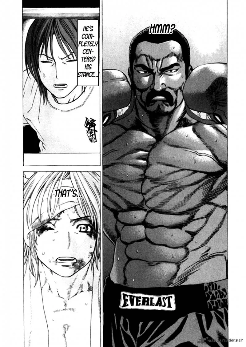 Karate Shoukoushi Kohinata Minoru Chapter 271 page 25