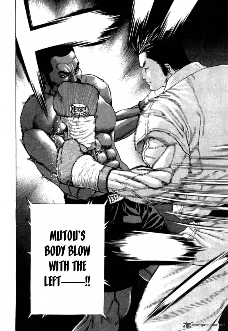 Karate Shoukoushi Kohinata Minoru Chapter 272 page 15
