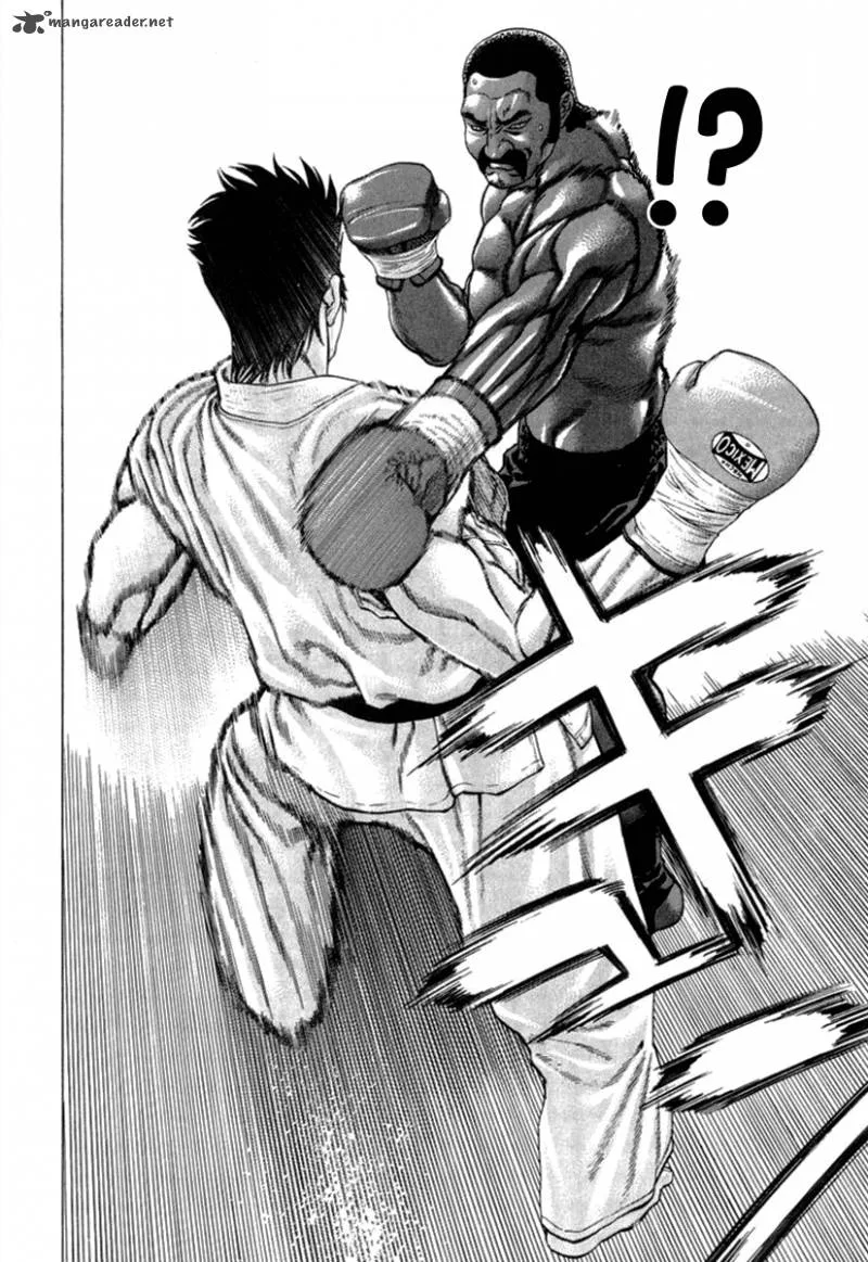Karate Shoukoushi Kohinata Minoru Chapter 272 page 13