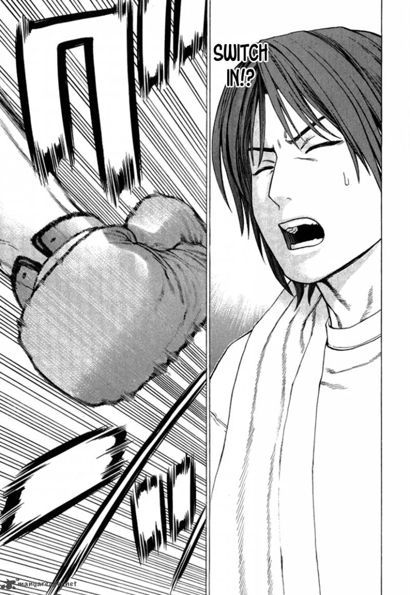Karate Shoukoushi Kohinata Minoru Chapter 272 page 14