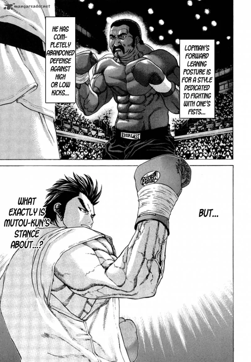Karate Shoukoushi Kohinata Minoru Chapter 272 page 6