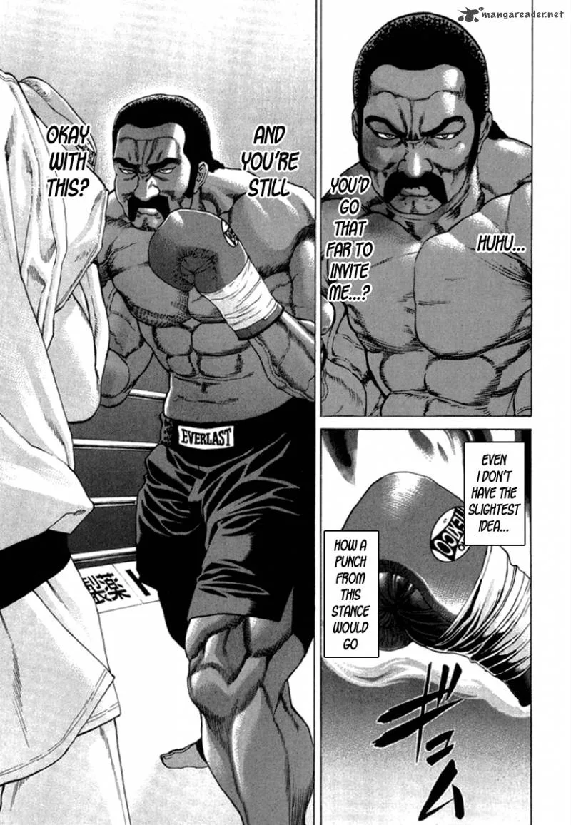 Karate Shoukoushi Kohinata Minoru Chapter 272 page 10