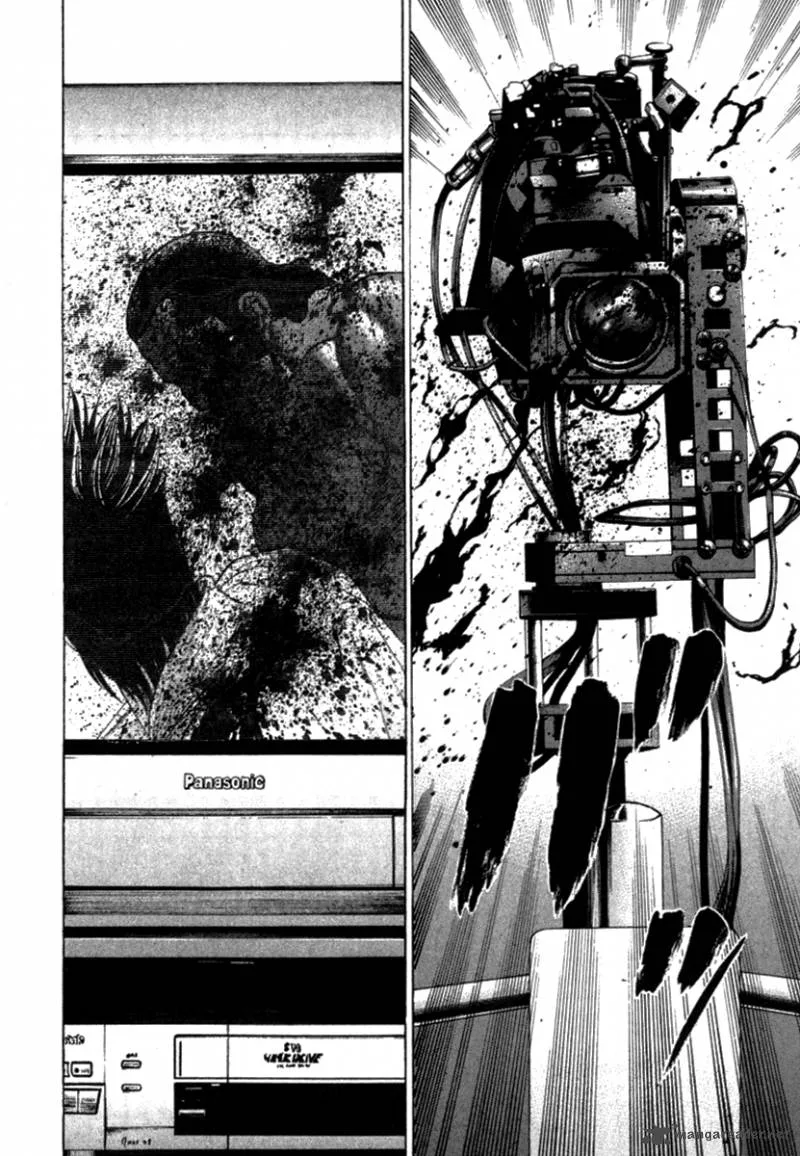 Karate Shoukoushi Kohinata Minoru Chapter 272 page 18