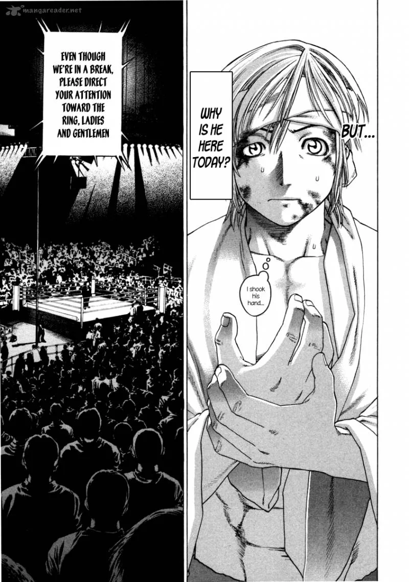 Karate Shoukoushi Kohinata Minoru Chapter 274 page 5