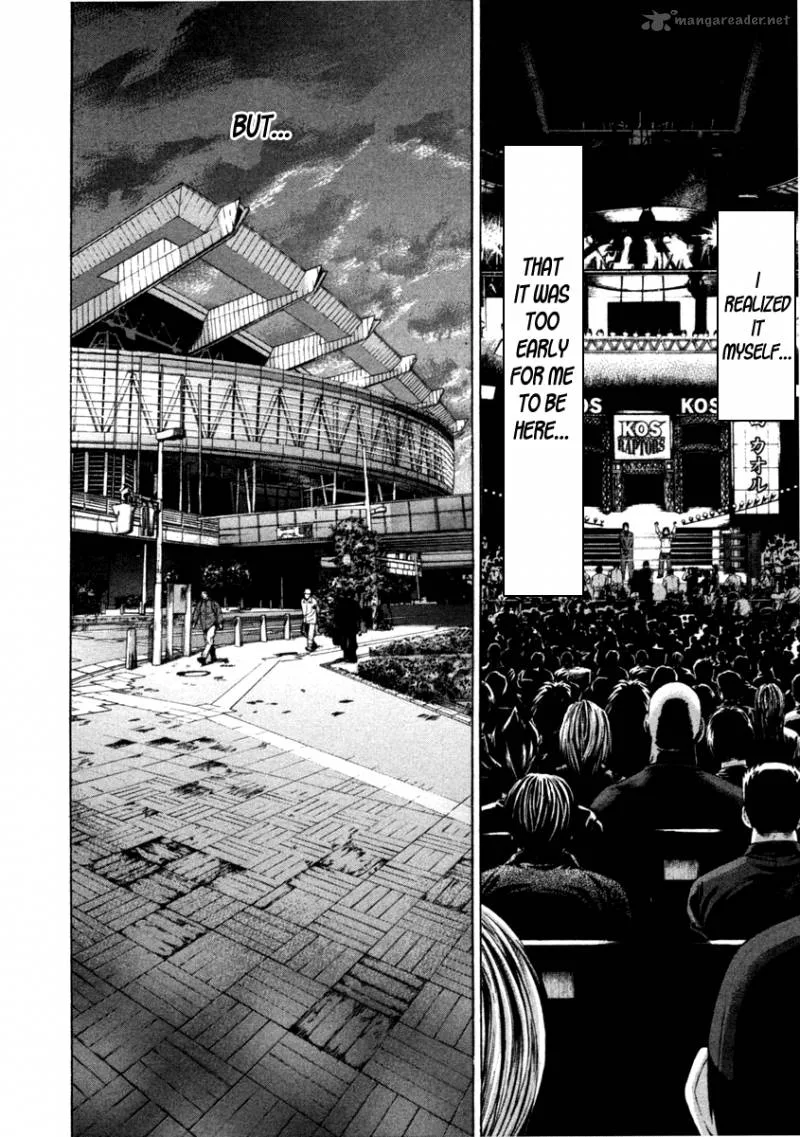 Karate Shoukoushi Kohinata Minoru Chapter 274 page 18