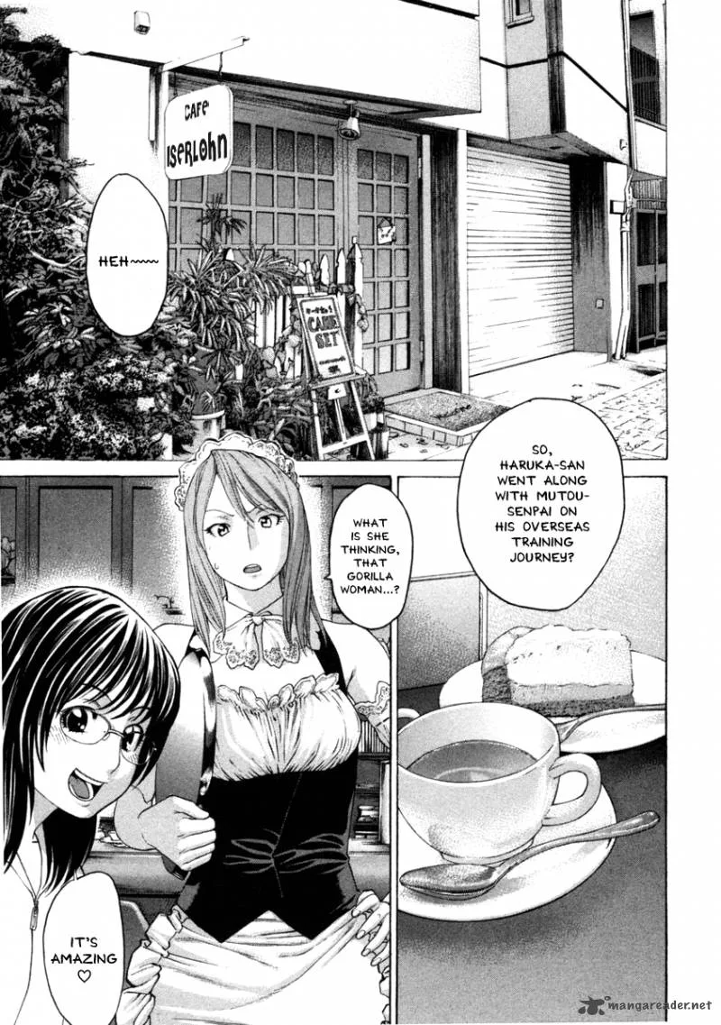 Karate Shoukoushi Kohinata Minoru Chapter 275 page 7