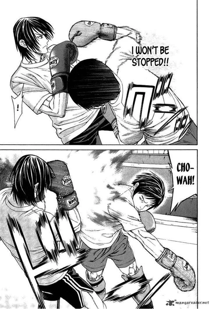 Karate Shoukoushi Kohinata Minoru Chapter 280 page 11