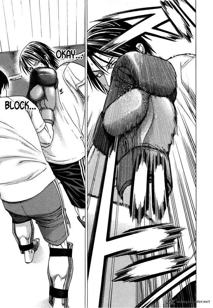 Karate Shoukoushi Kohinata Minoru Chapter 281 page 18