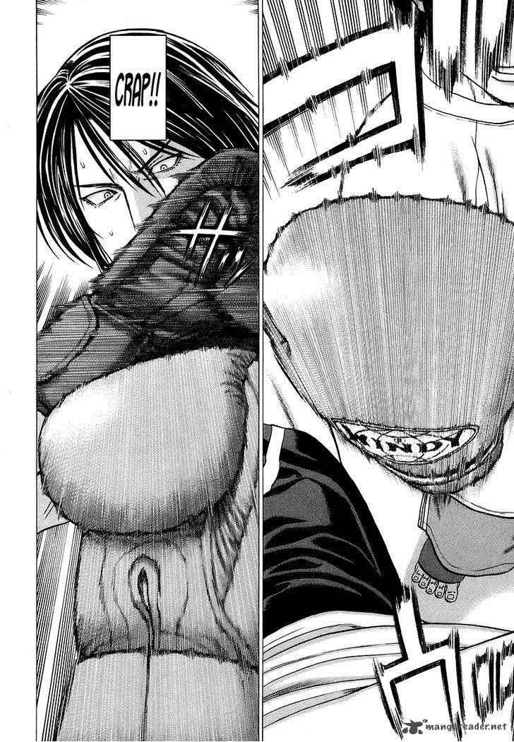 Karate Shoukoushi Kohinata Minoru Chapter 281 page 17