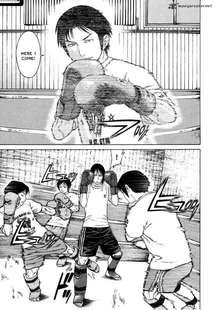 Karate Shoukoushi Kohinata Minoru Chapter 281 page 10