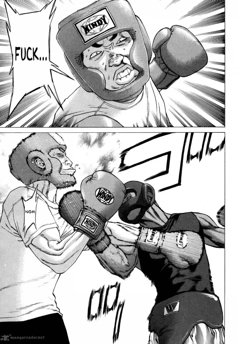 Karate Shoukoushi Kohinata Minoru Chapter 282 page 9