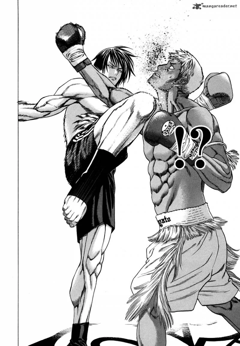 Karate Shoukoushi Kohinata Minoru Chapter 285 page 5