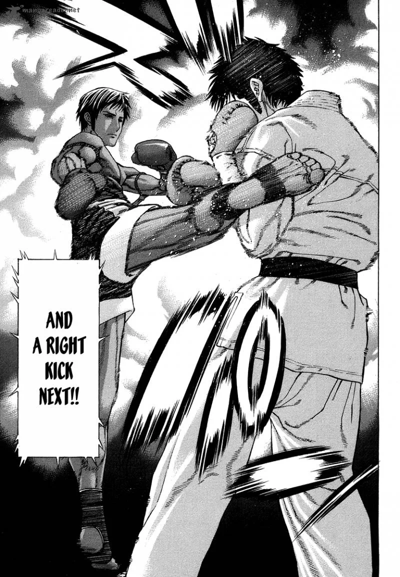 Karate Shoukoushi Kohinata Minoru Chapter 287 page 10