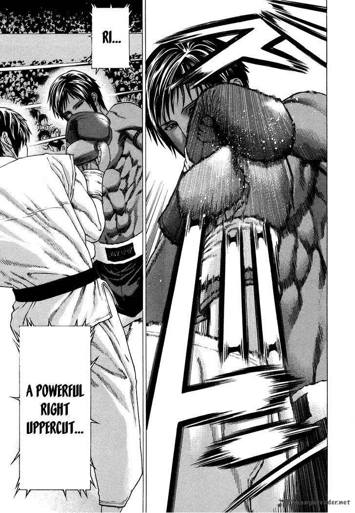 Karate Shoukoushi Kohinata Minoru Chapter 288 page 10