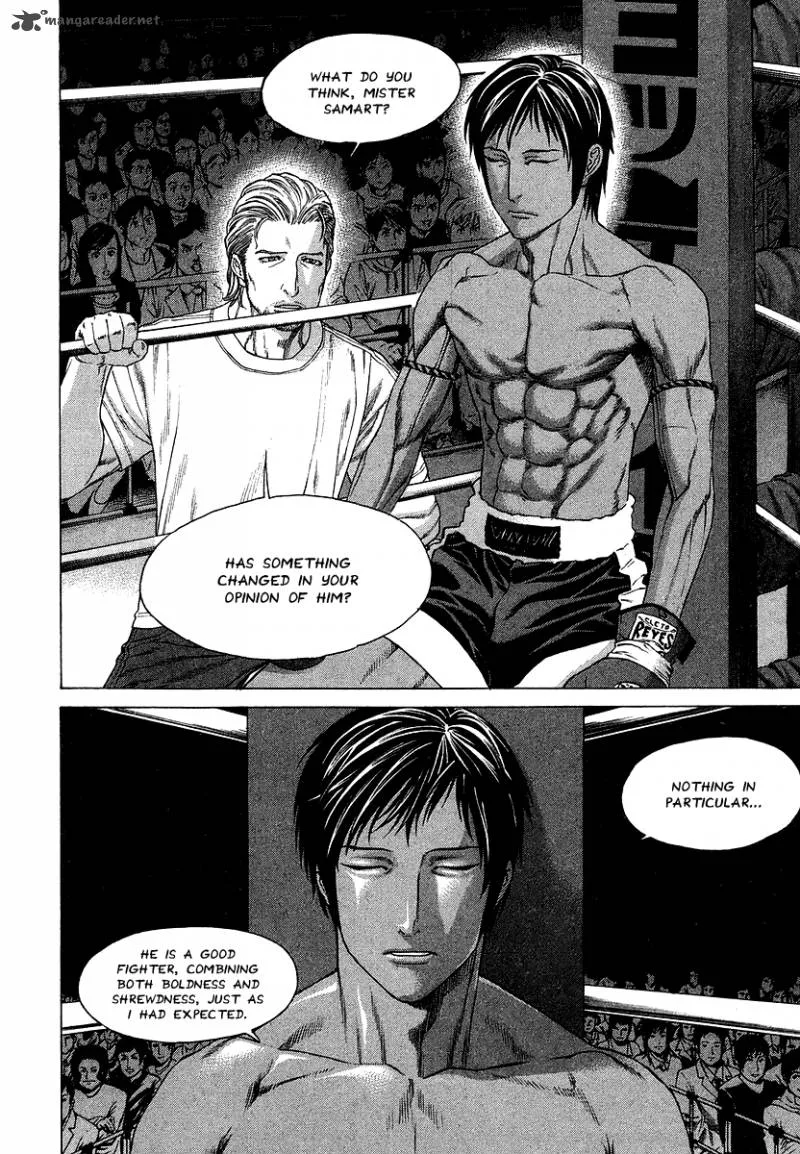 Karate Shoukoushi Kohinata Minoru Chapter 289 page 6