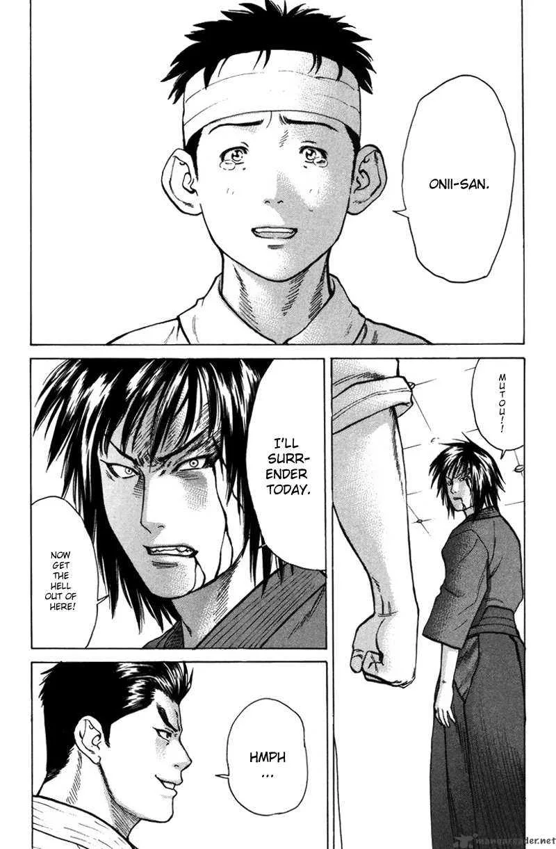 Karate Shoukoushi Kohinata Minoru Chapter 29 page 9