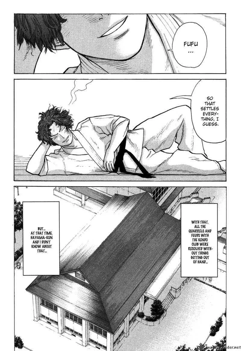 Karate Shoukoushi Kohinata Minoru Chapter 29 page 10