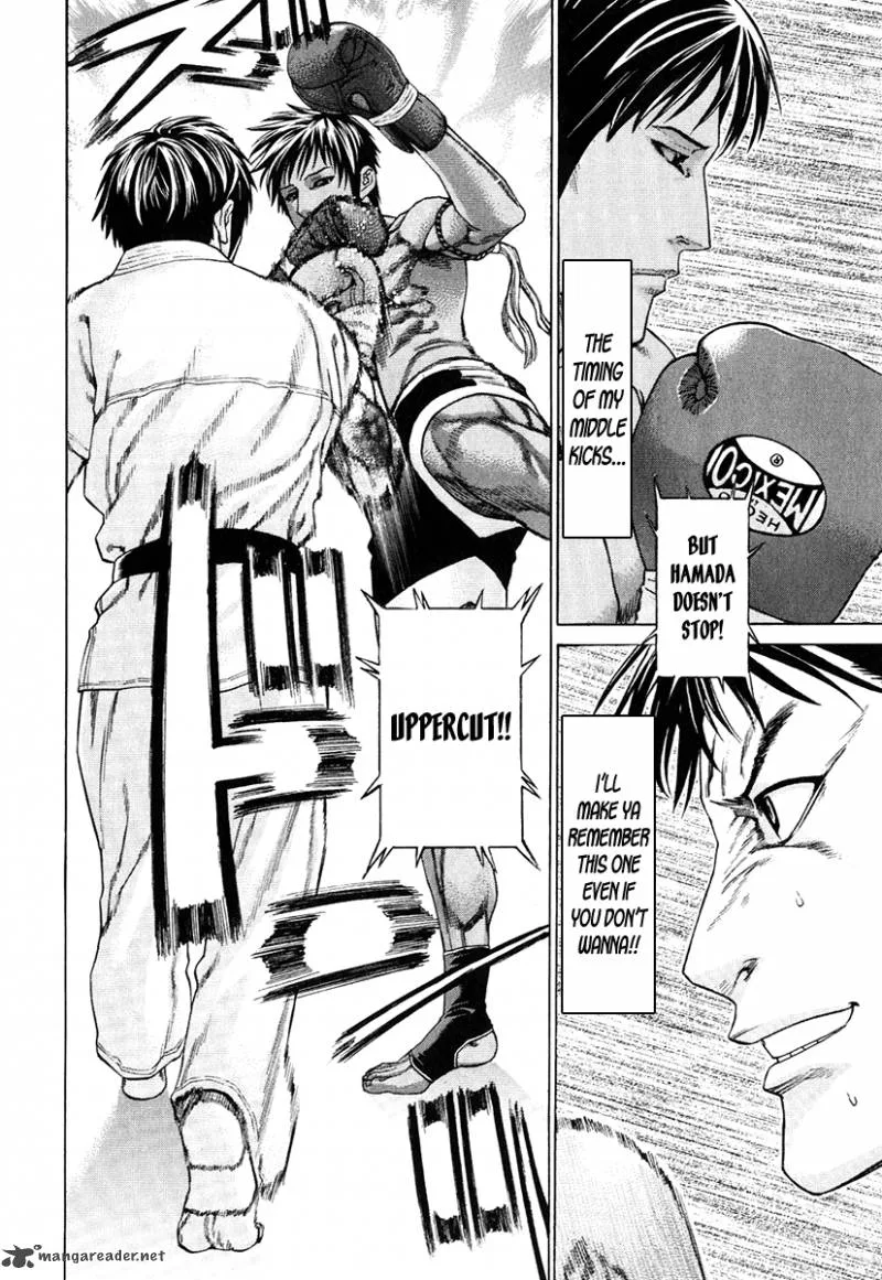 Karate Shoukoushi Kohinata Minoru Chapter 291 page 24