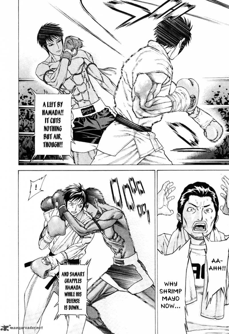 Karate Shoukoushi Kohinata Minoru Chapter 291 page 20