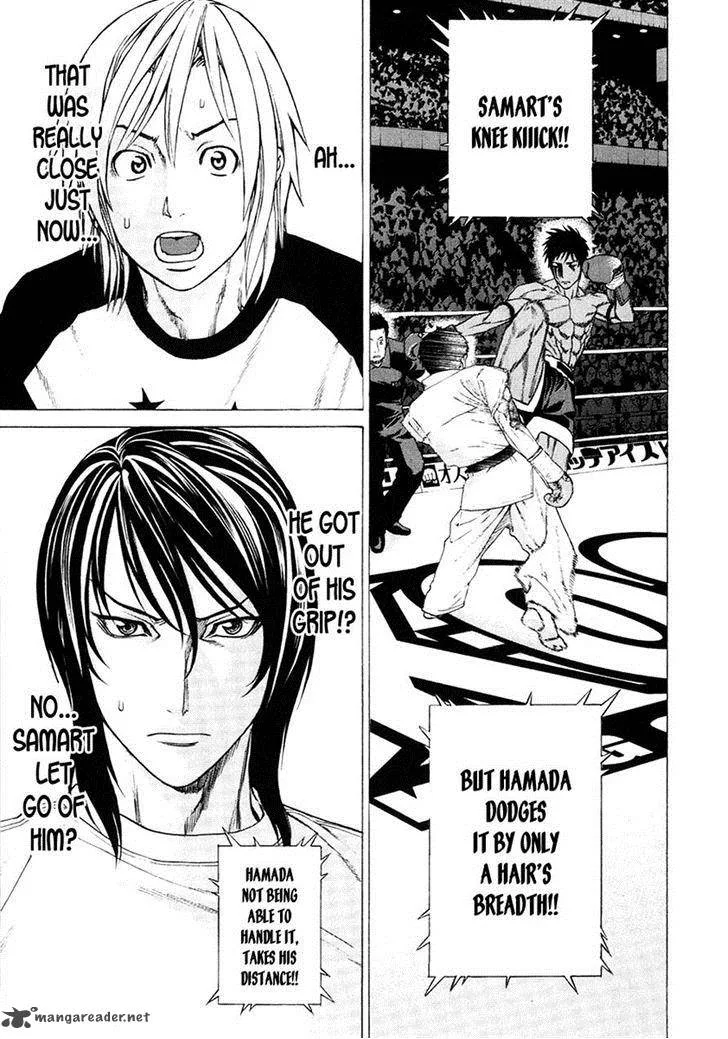 Karate Shoukoushi Kohinata Minoru Chapter 292 page 12