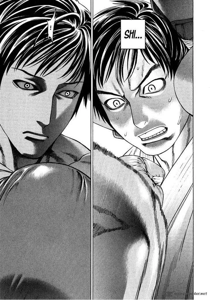 Karate Shoukoushi Kohinata Minoru Chapter 292 page 10