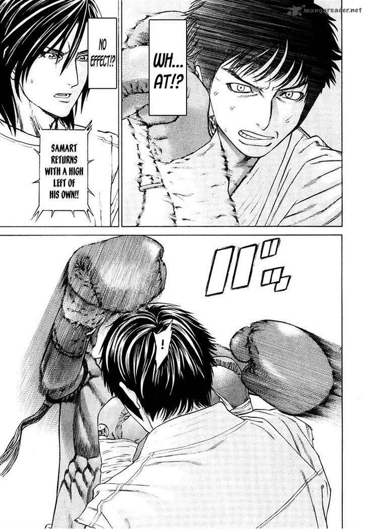 Karate Shoukoushi Kohinata Minoru Chapter 292 page 8
