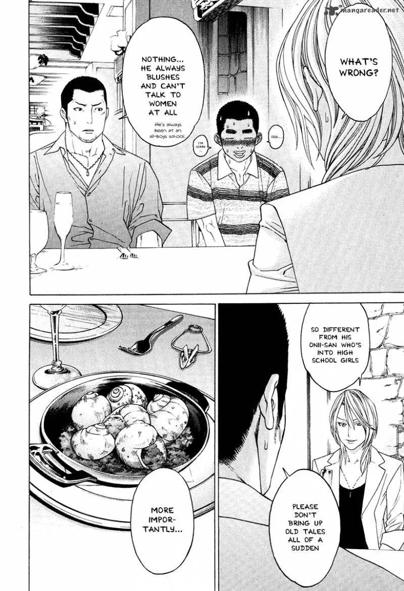 Karate Shoukoushi Kohinata Minoru Chapter 299 page 10