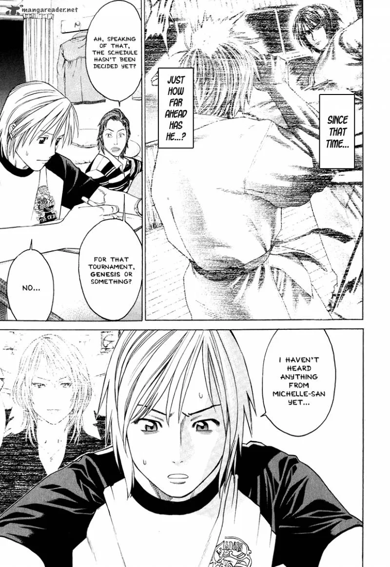 Karate Shoukoushi Kohinata Minoru Chapter 299 page 5