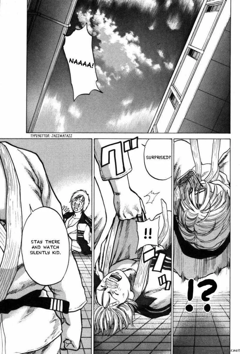 Karate Shoukoushi Kohinata Minoru Chapter 3 page 7
