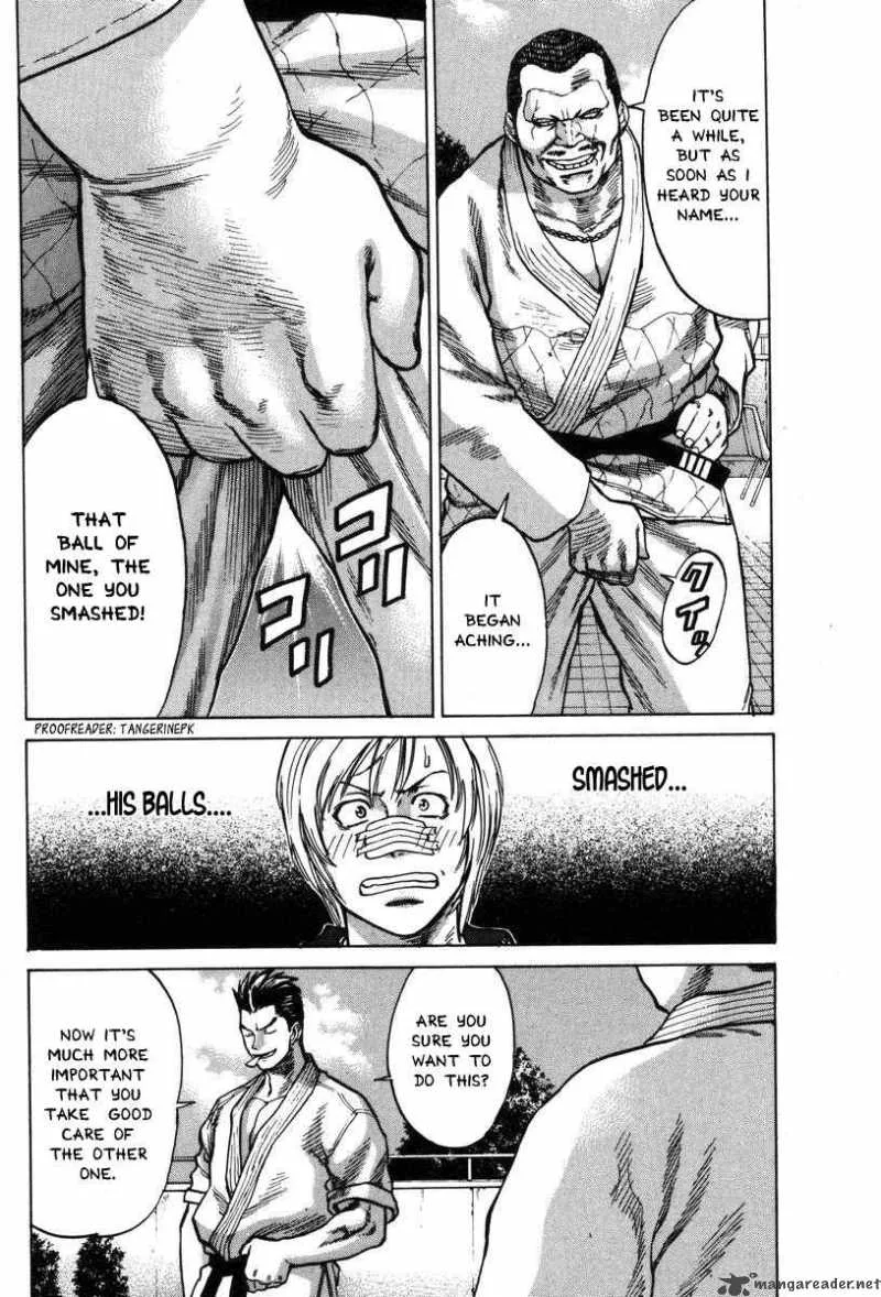 Karate Shoukoushi Kohinata Minoru Chapter 3 page 10