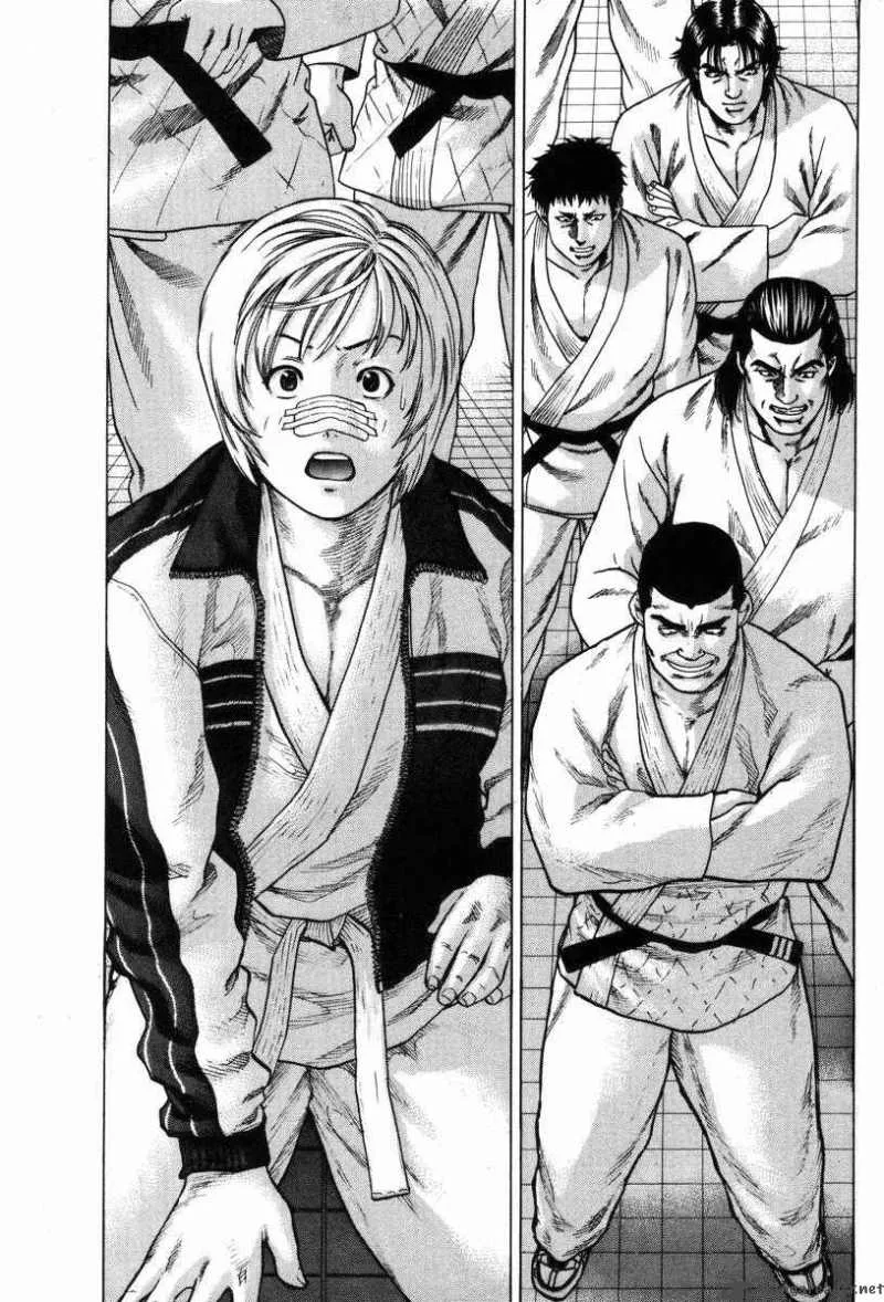 Karate Shoukoushi Kohinata Minoru Chapter 3 page 18