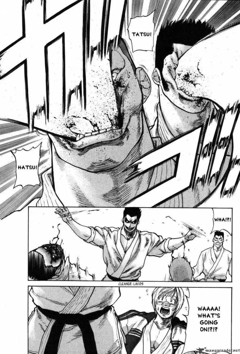 Karate Shoukoushi Kohinata Minoru Chapter 3 page 5