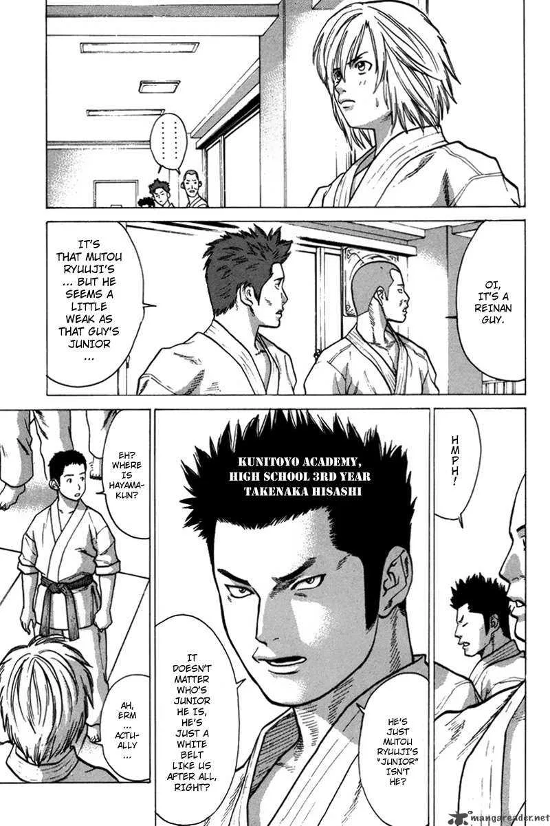 Karate Shoukoushi Kohinata Minoru Chapter 30 page 8