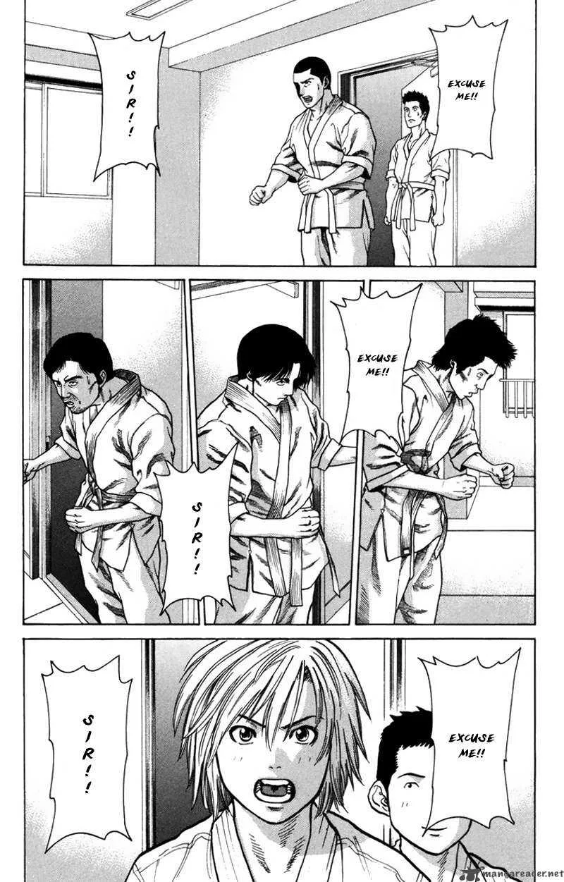 Karate Shoukoushi Kohinata Minoru Chapter 30 page 7