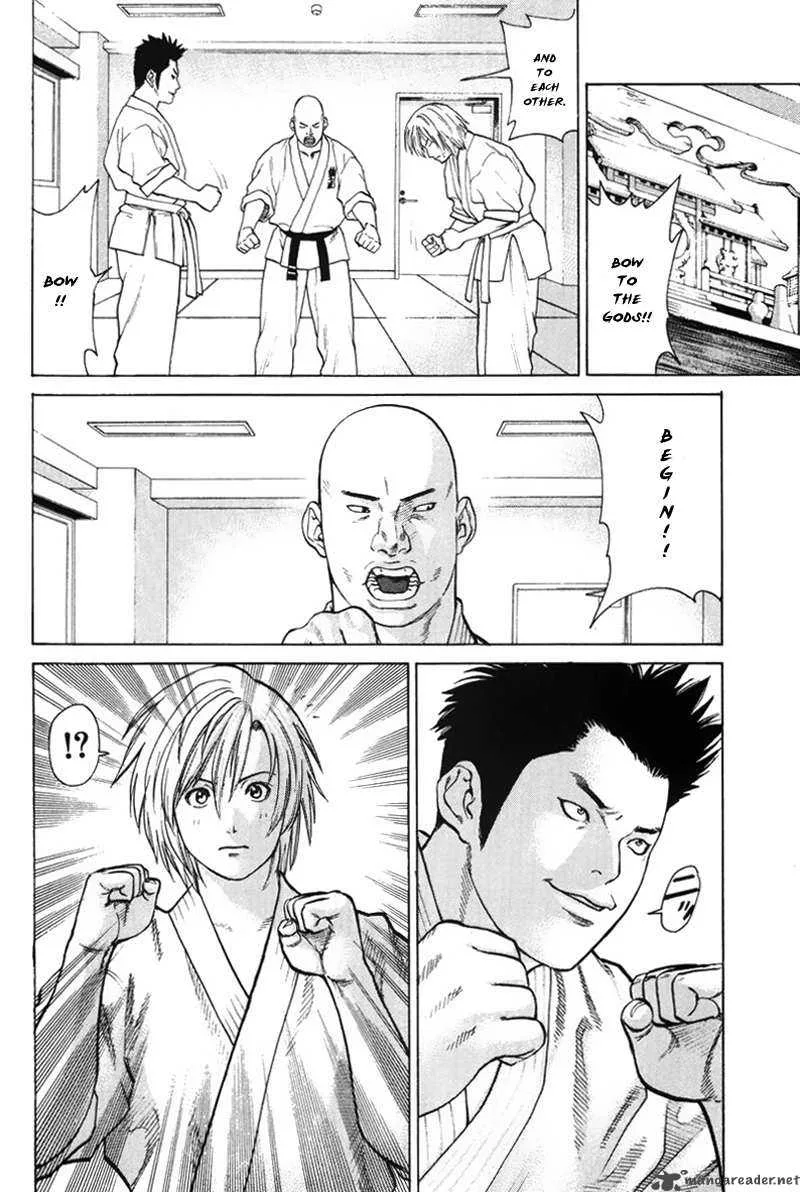 Karate Shoukoushi Kohinata Minoru Chapter 30 page 19
