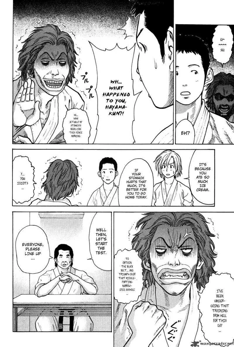 Karate Shoukoushi Kohinata Minoru Chapter 30 page 9