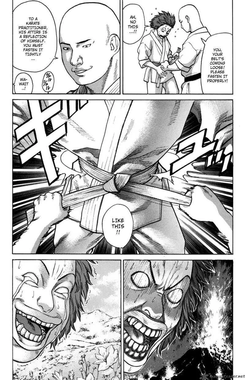 Karate Shoukoushi Kohinata Minoru Chapter 30 page 14