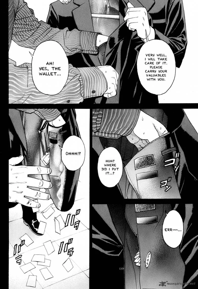 Karate Shoukoushi Kohinata Minoru Chapter 301 page 10
