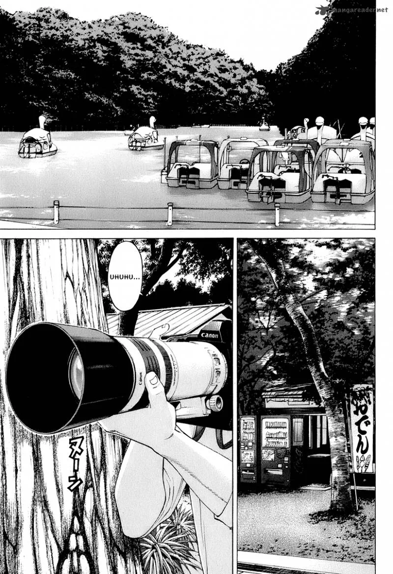 Karate Shoukoushi Kohinata Minoru Chapter 301 page 15