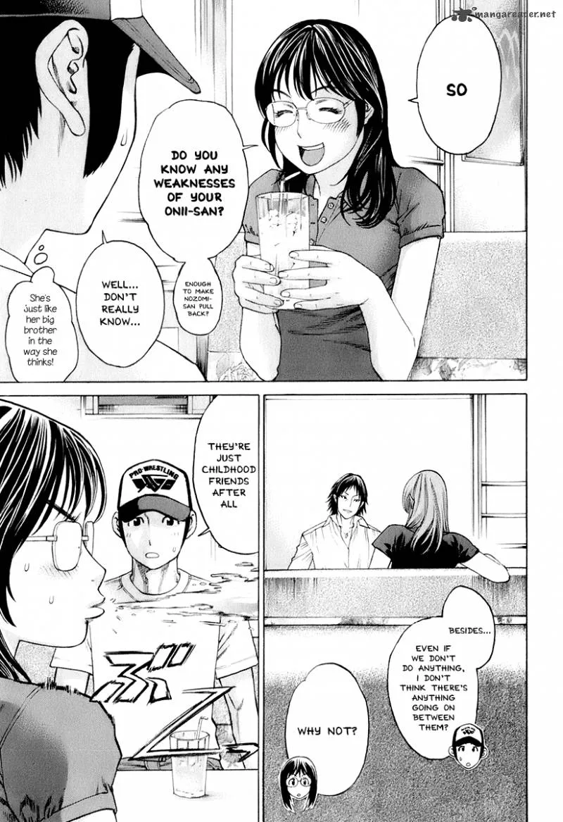 Karate Shoukoushi Kohinata Minoru Chapter 302 page 9