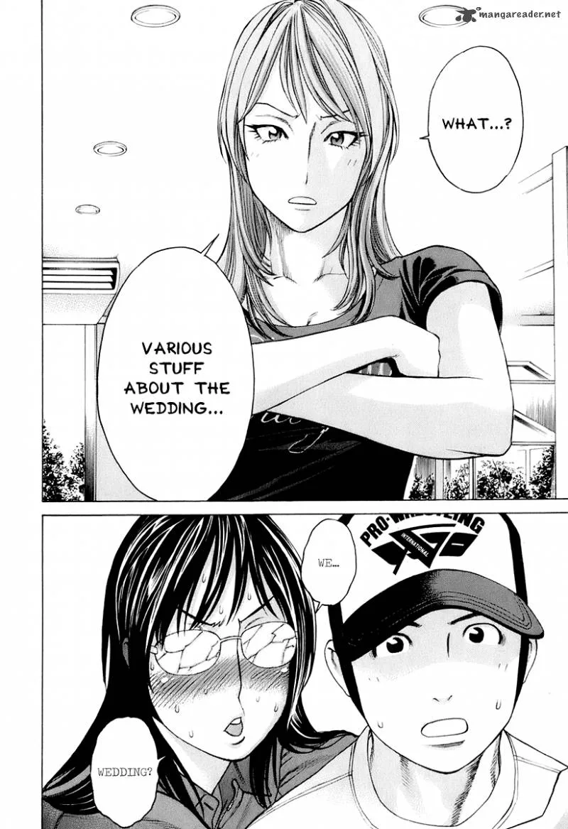Karate Shoukoushi Kohinata Minoru Chapter 302 page 12
