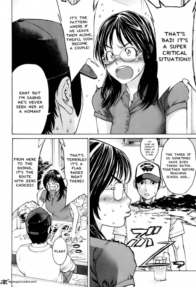 Karate Shoukoushi Kohinata Minoru Chapter 302 page 10