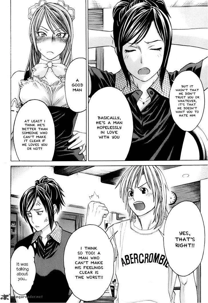 Karate Shoukoushi Kohinata Minoru Chapter 303 page 6